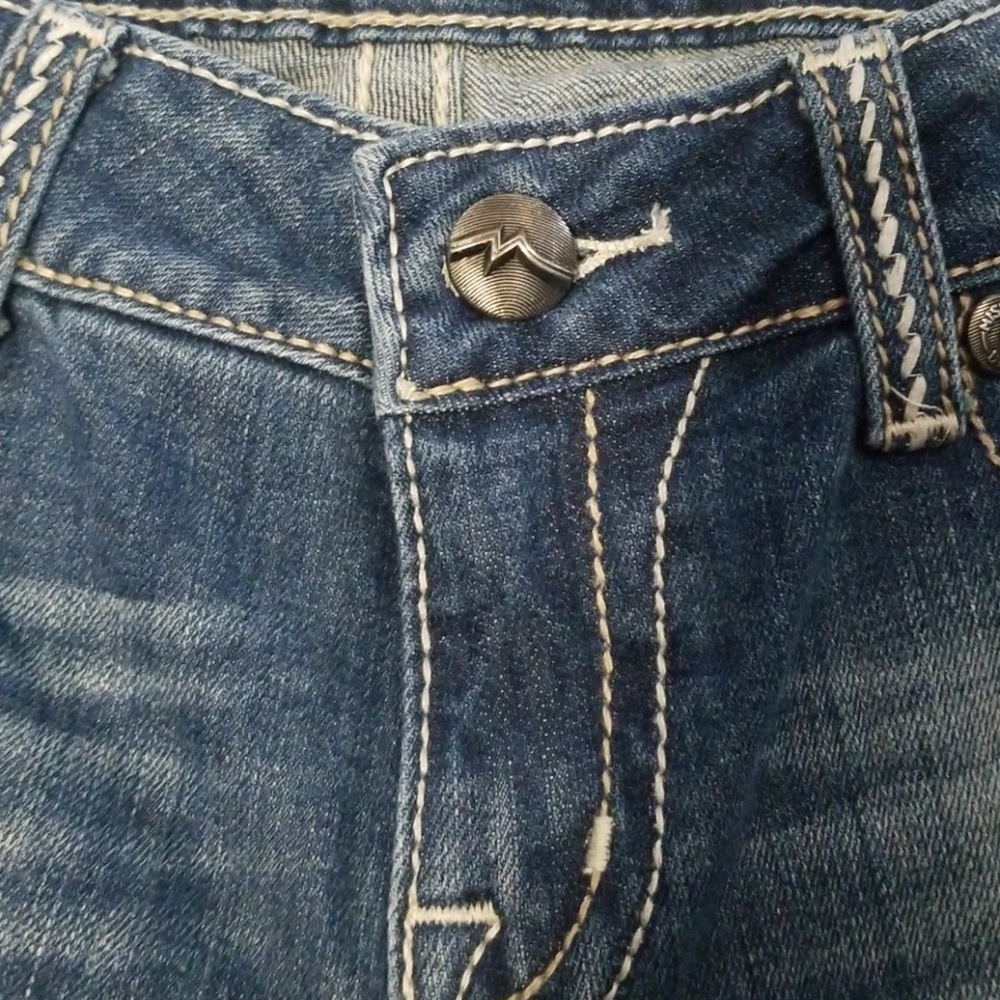Miss me easy straight capris - Picture 3 of 6